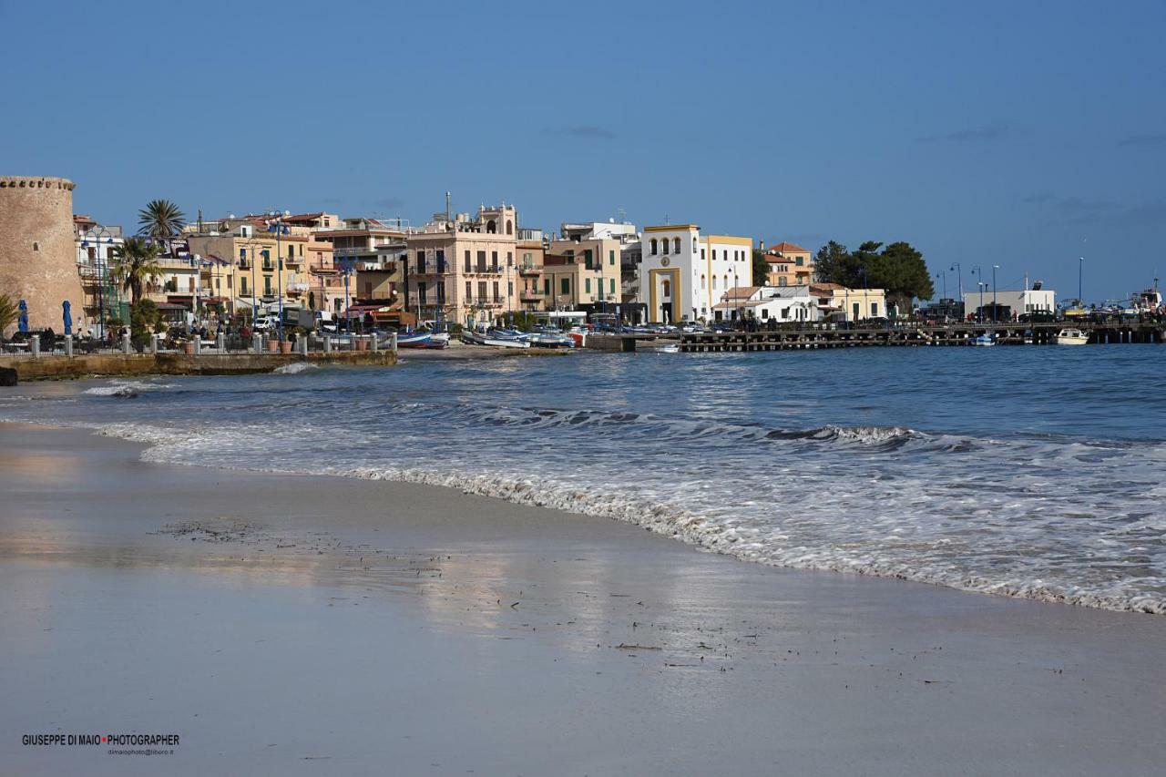 Casetta Degli Oleandri Villa Mondello Exterior photo